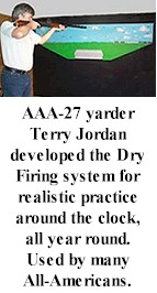 Terry Jordan: Dry Firing Shotgun System.